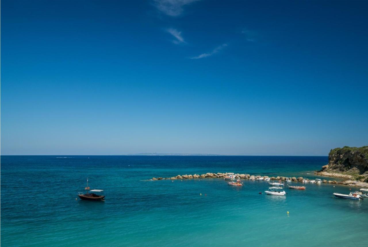 Porto Roma Seaside Studios Vasilikí 외부 사진