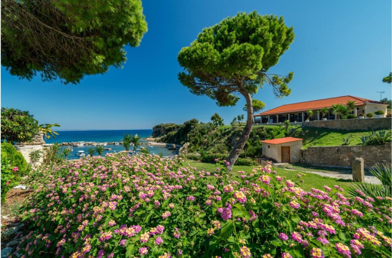Porto Roma Seaside Studios Vasilikí 외부 사진