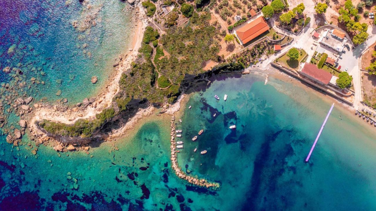 Porto Roma Seaside Studios Vasilikí 외부 사진