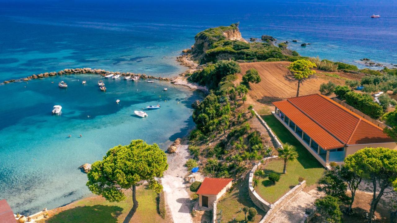 Porto Roma Seaside Studios Vasilikí 외부 사진