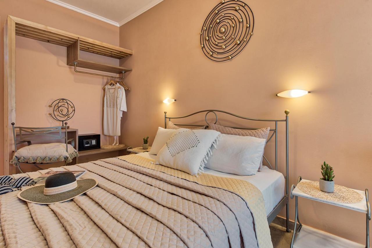 Porto Roma Seaside Studios Vasilikí 외부 사진
