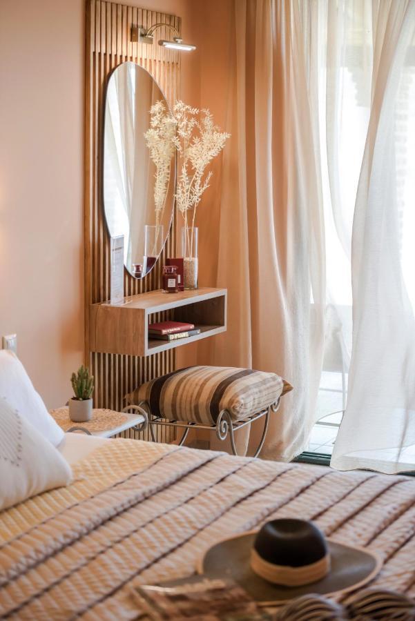 Porto Roma Seaside Studios Vasilikí 외부 사진